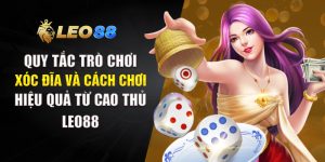 Quy Tắc Trò Chơi Xóc Đĩa