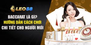 Baccarat Là Gì
