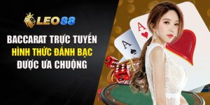 Baccarat Trực Tuyến