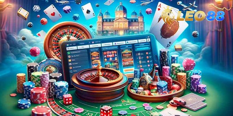 Trình tự các bước đăng ký tham gia Venus Casino