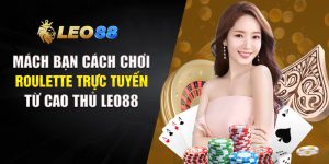 Cách Chơi Roulette Trực Tuyến