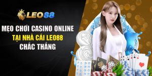 Mẹo Chơi Casino Online