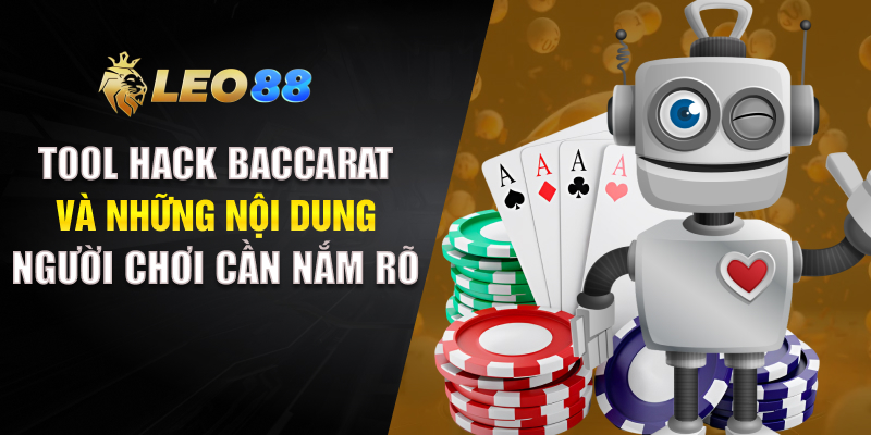 Tool Hack Baccarat