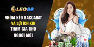 Nhóm Kéo Baccarat